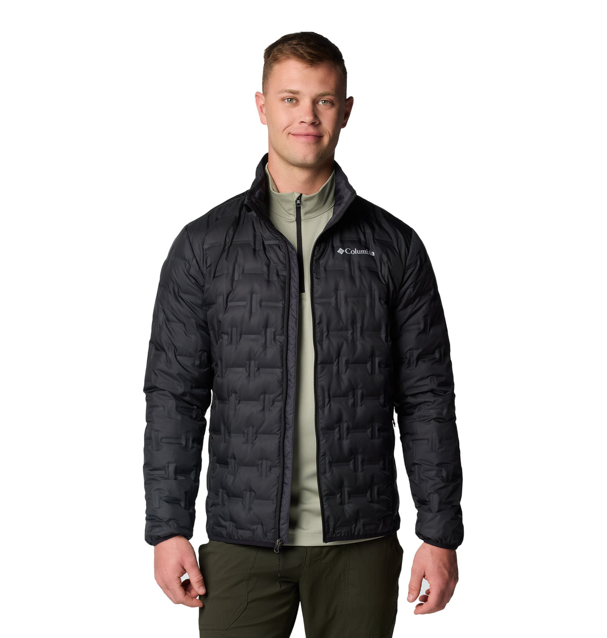 CHAMARRA HOMBRE COLUMBIA | DELTA RIDGE DOWN