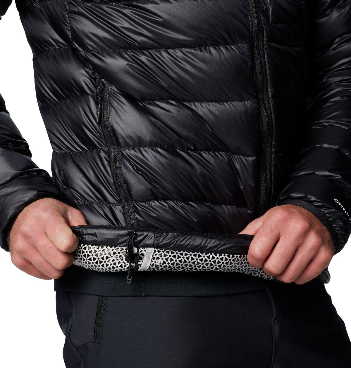 CHAMARRA HOMBRE COLUMBIA | ARCTIC CREST DOWN JACKET