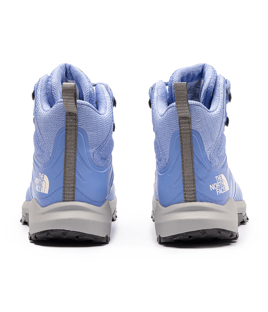 Botas de senderismo  Mujer, Azul