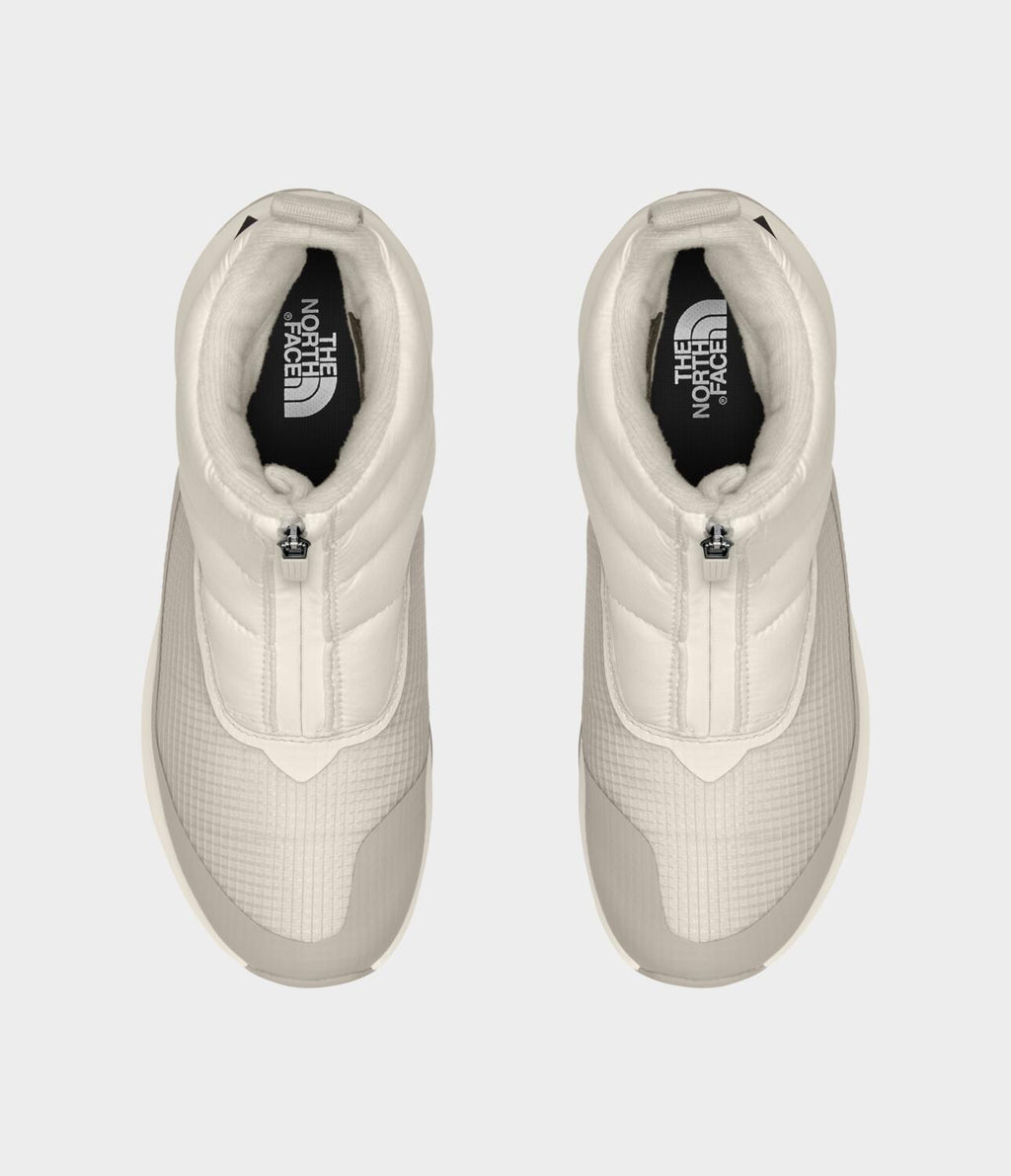 Botas Mujer, Blanco Gardenia