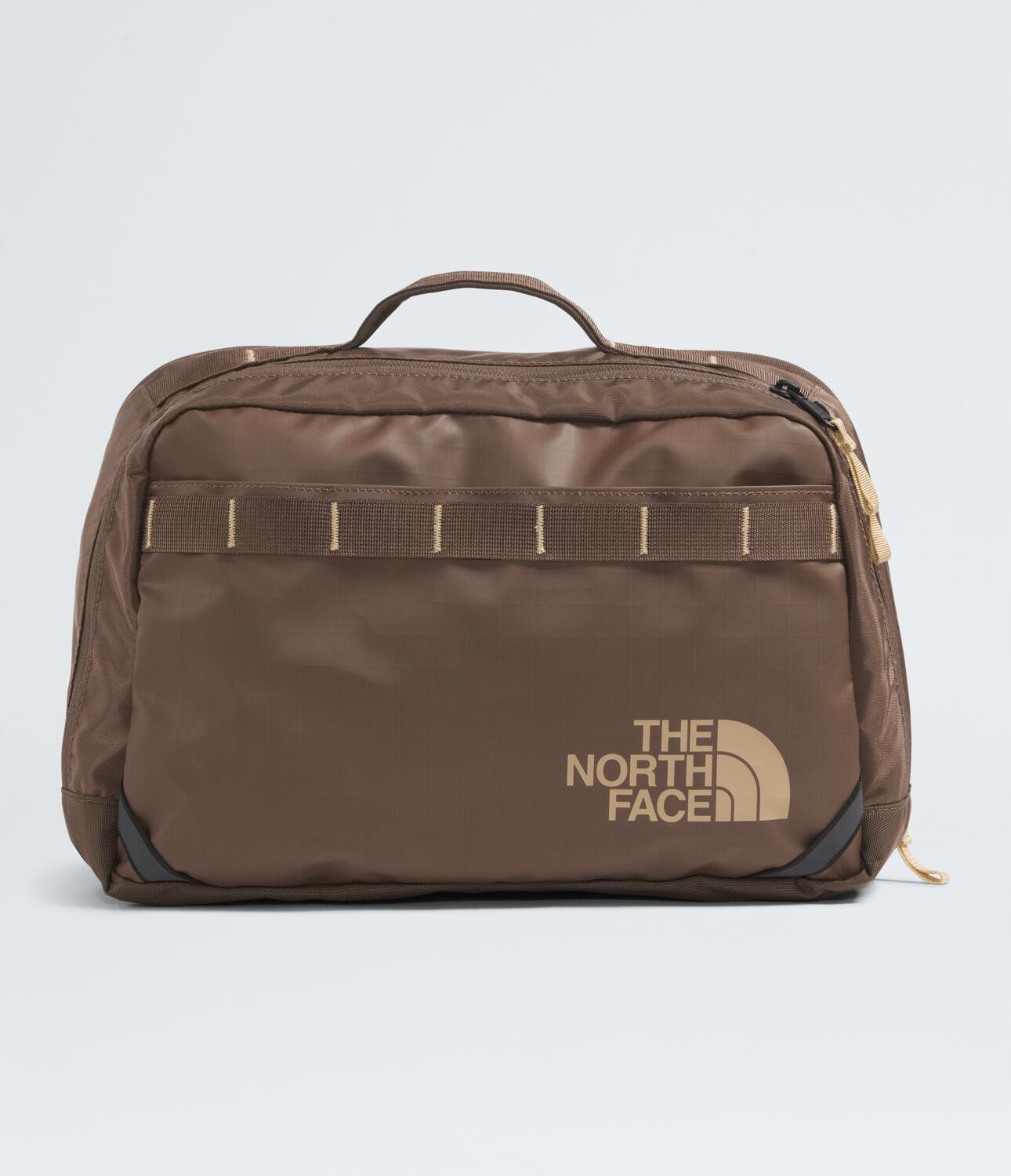 Mochila Base Camp Voyager Sling Unisex, Café