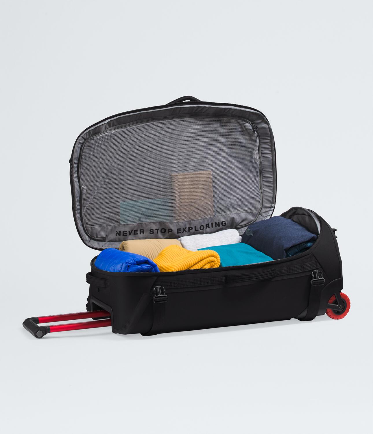 Maleta Con Ruedas Base Camp