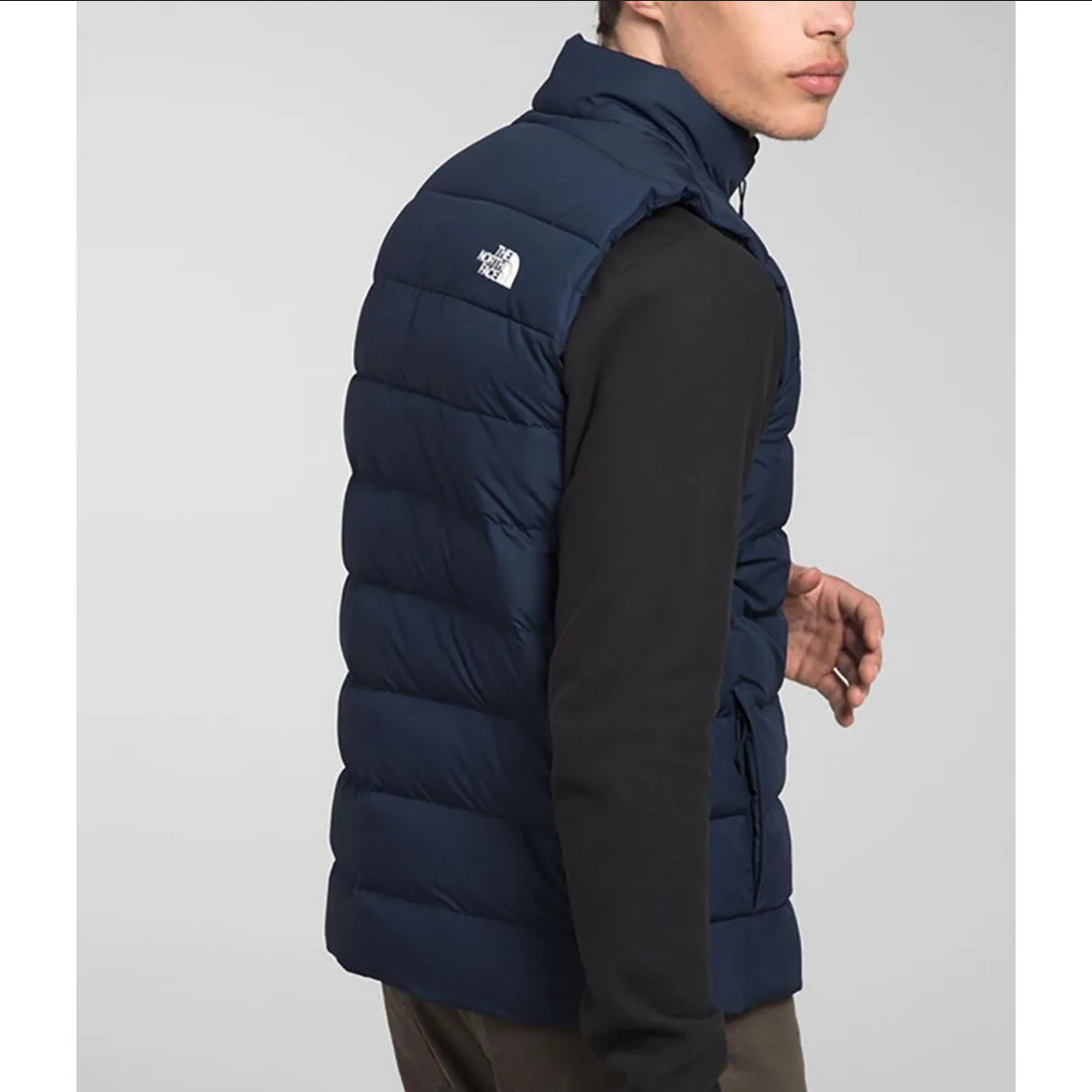 Chaleco de Pluma Aconcagua 3 Hombre, Azul