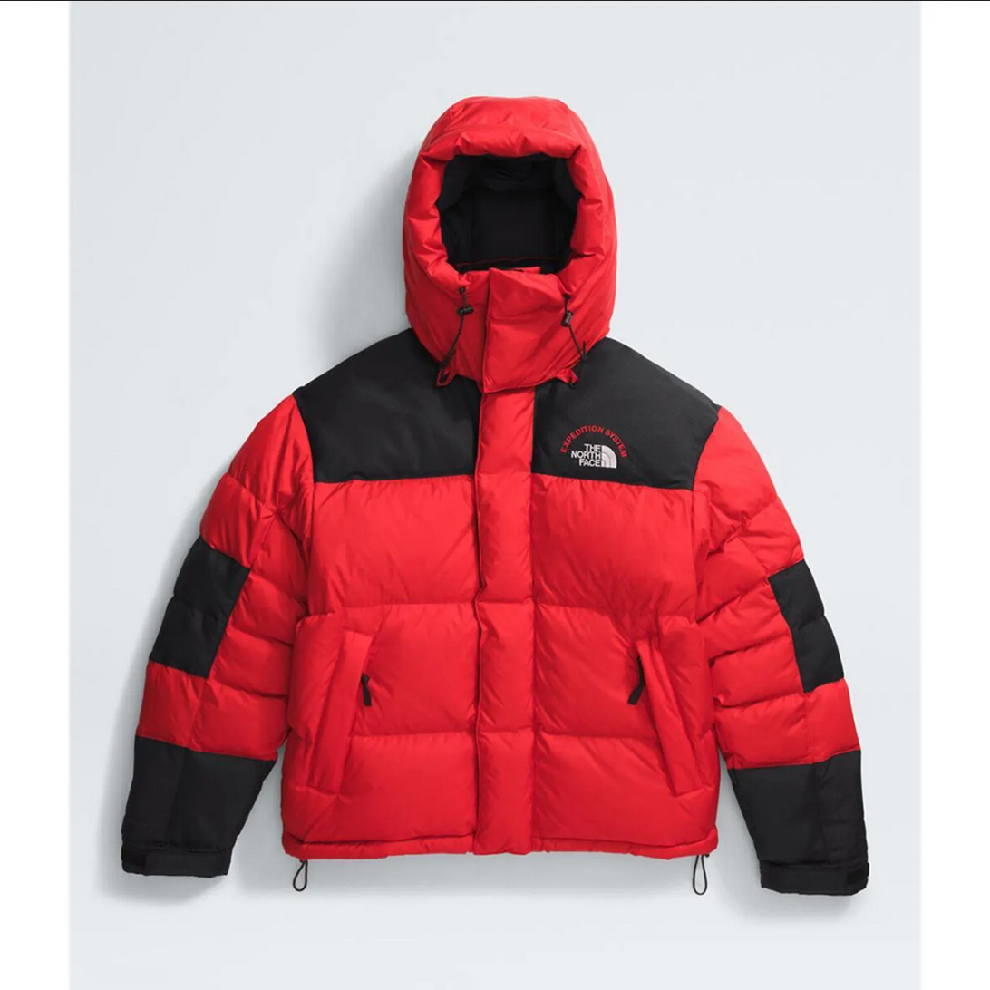 Chamarra de Pluma Baltoro Hombre, Rojo