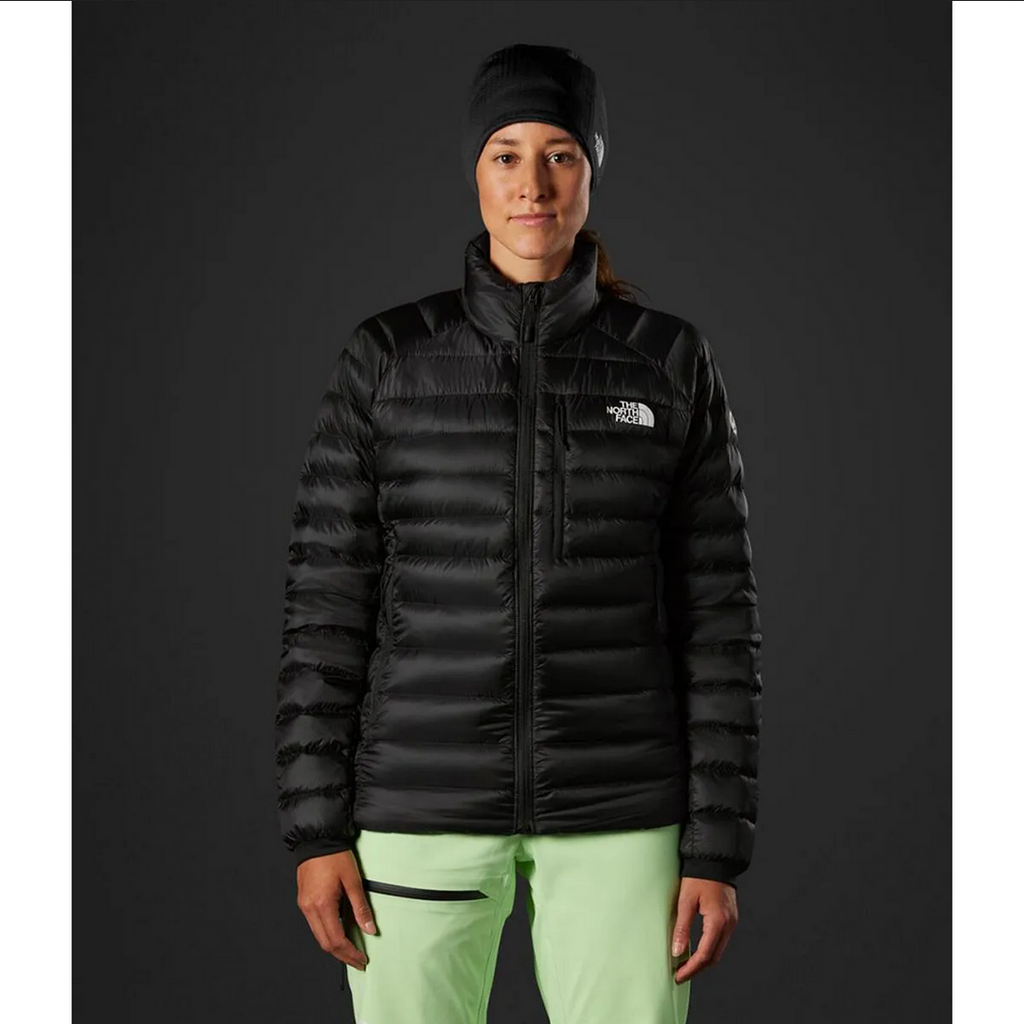Chamarra Summit Series Breithorn Mujer, Negro